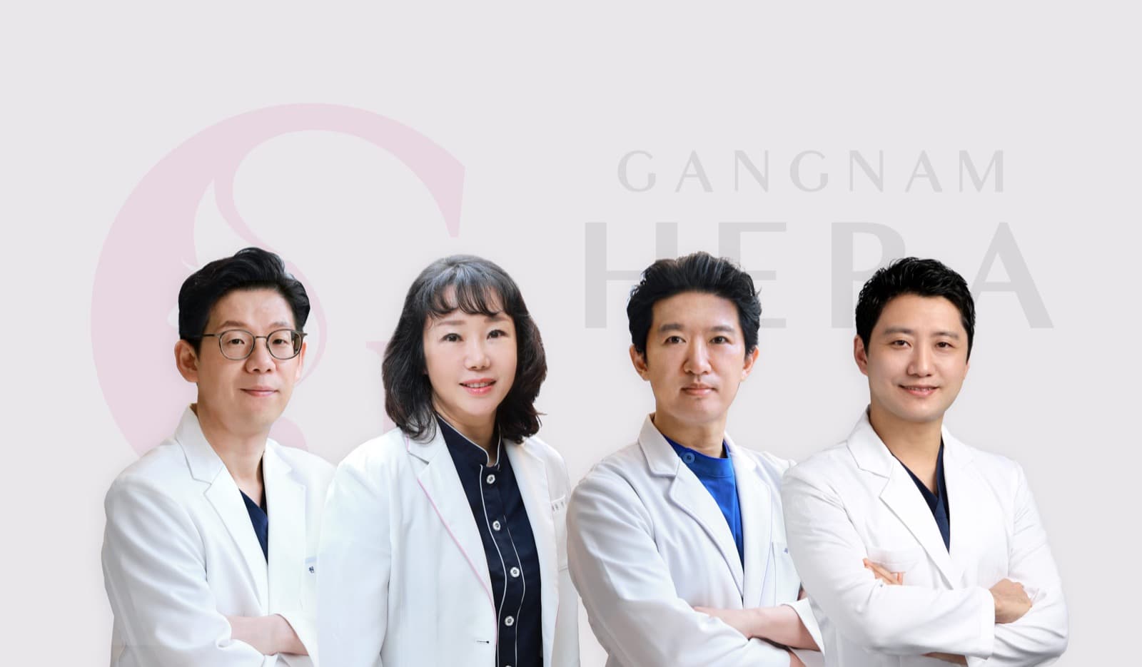 The HERA Clinic medical team