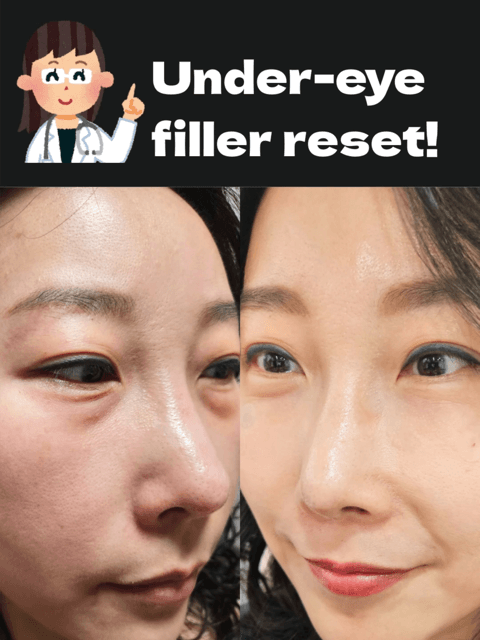 β¨ Under-Eye Filler Correction & Re-Treatment β¨ Sometimes, filler isnβt about adding more β itβs about doing it properly and safely. In this case, the under-eye area required: β Filler dissolving (hyaluronidase) β Careful assessment of the depth and placement β A natural re-treatment for a smoother result The tear trough is one of the most delicate areas of the face, so precision and experience truly matter. At Gangnam HERA Clinic in Seoul, we specialise in: π Under-eye filler correction π Tear trough rejuvenation π Natural, balanced results (never overfilled) If youβre visiting Korea and looking for a trusted clinic in Gangnam, Seoul, we provide full English support for international patients. πGangnam, Seoul π© DM us to book a consultation