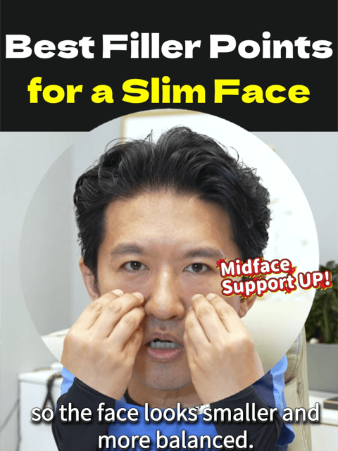 Want a smaller-looking face? Itβs about placement. Save this.