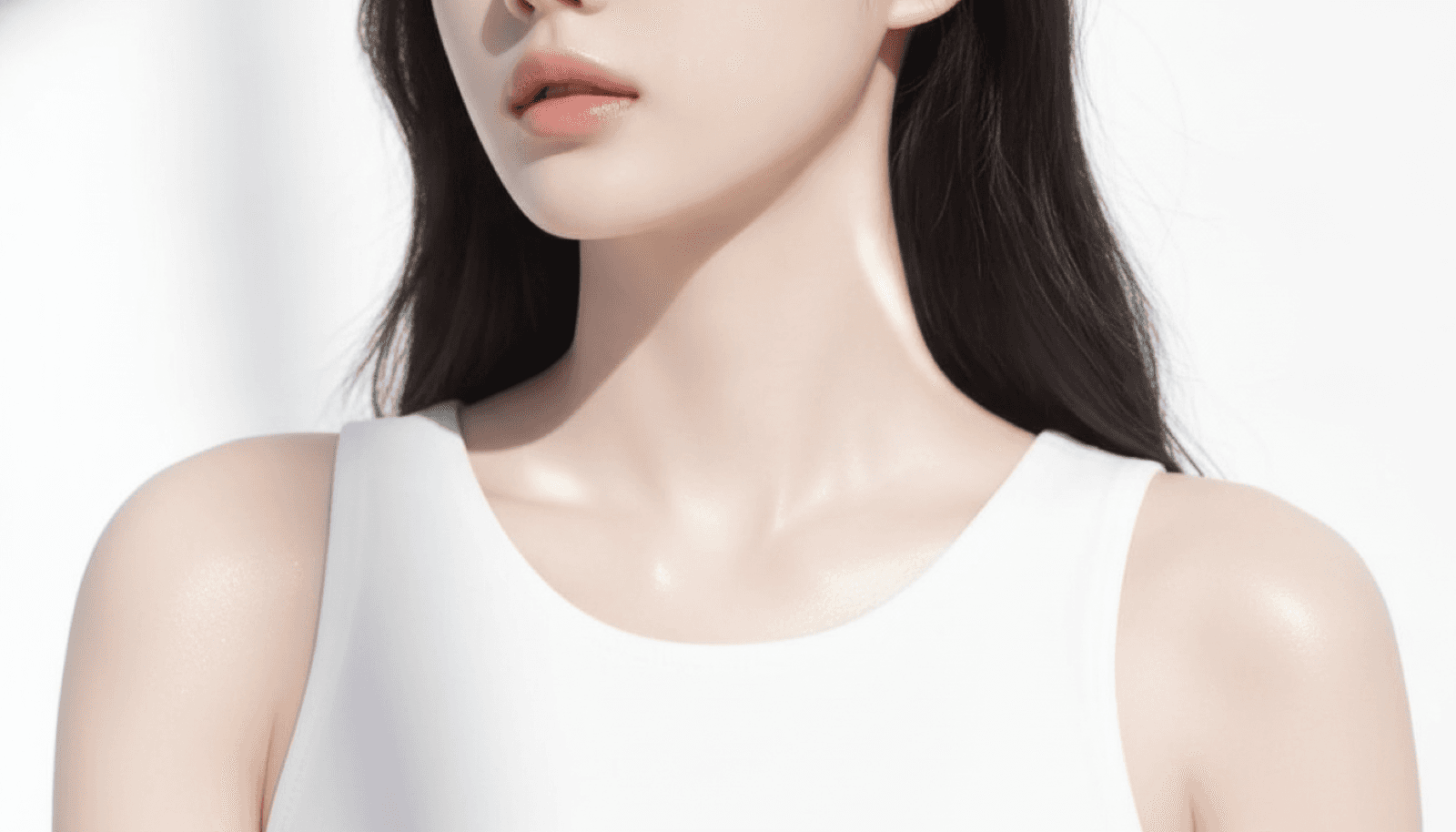 Neck Line Filler