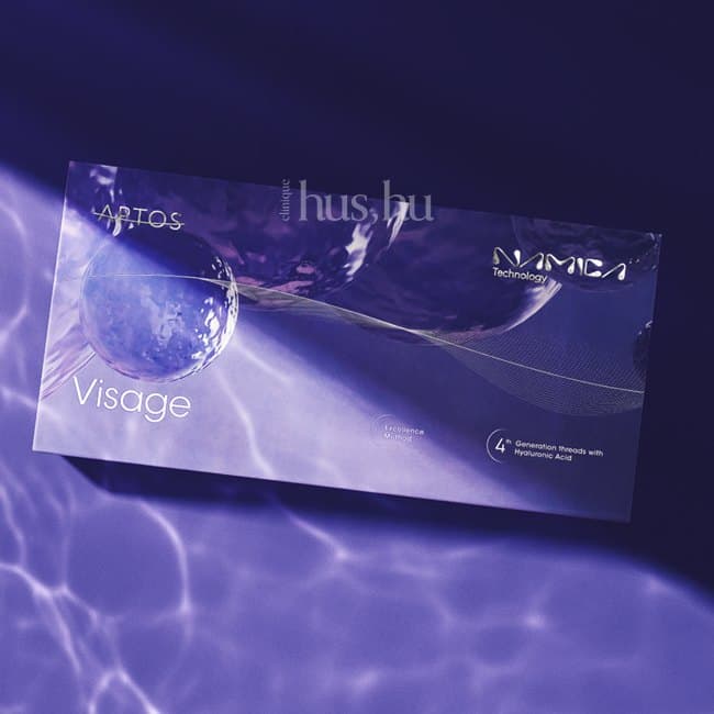Aptos NAMICA Visage thread package with hyaluronic acid