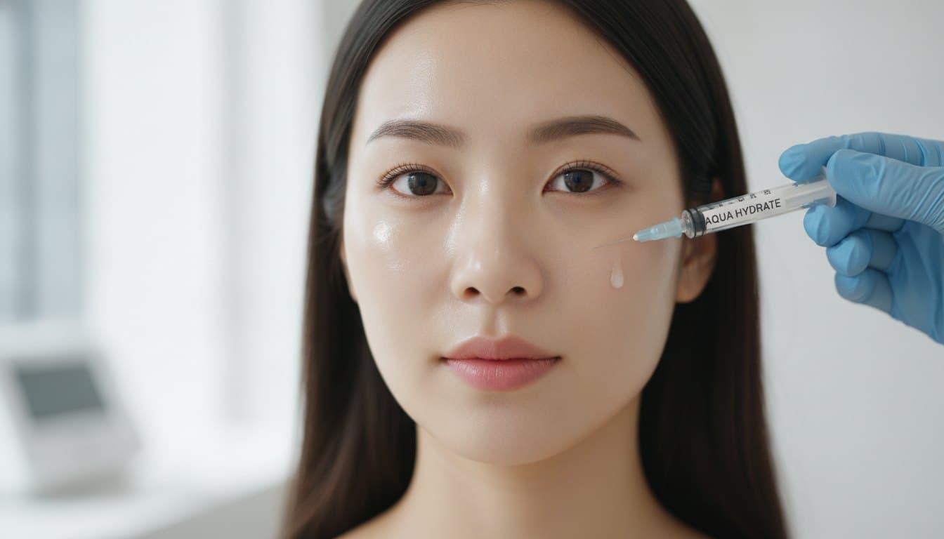 Aqua Glow Injection