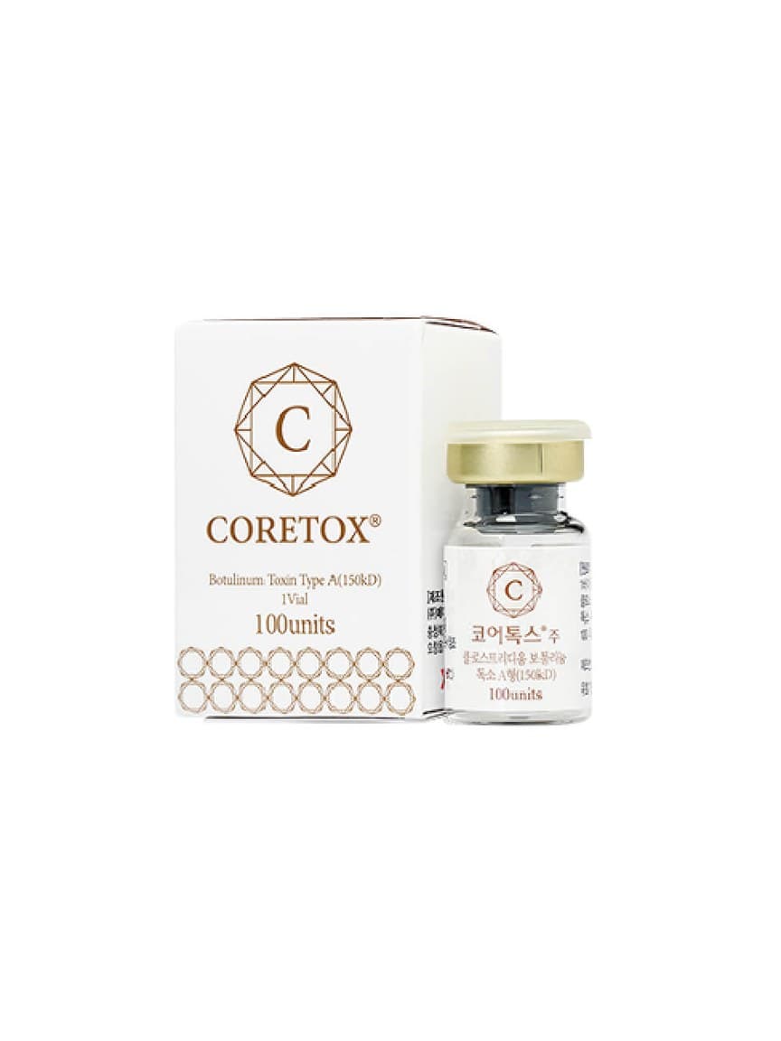 Coretox at HERA Clinic, Gangnam