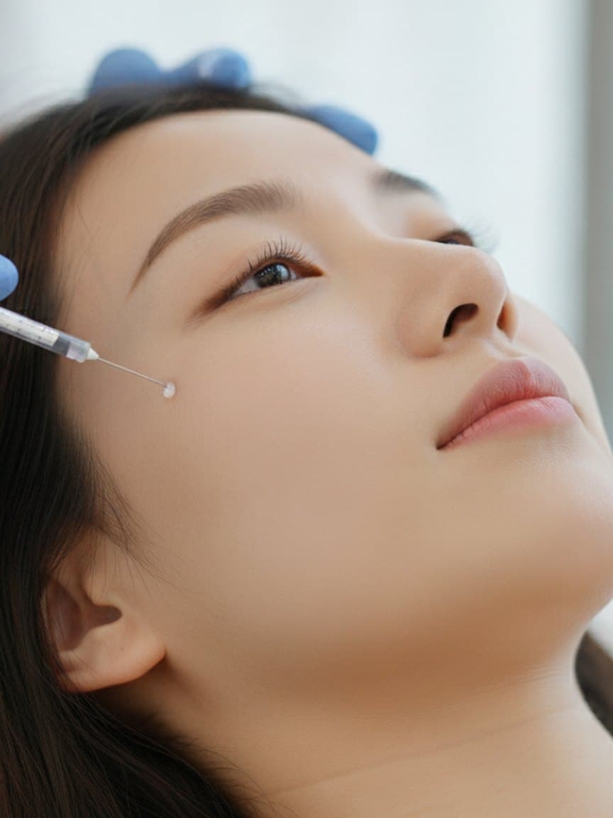 DCLASSY Collagen at HERA Clinic, Gangnam