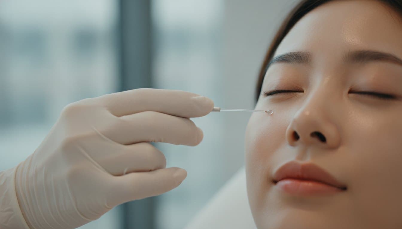Eye Rejuvenation Filler