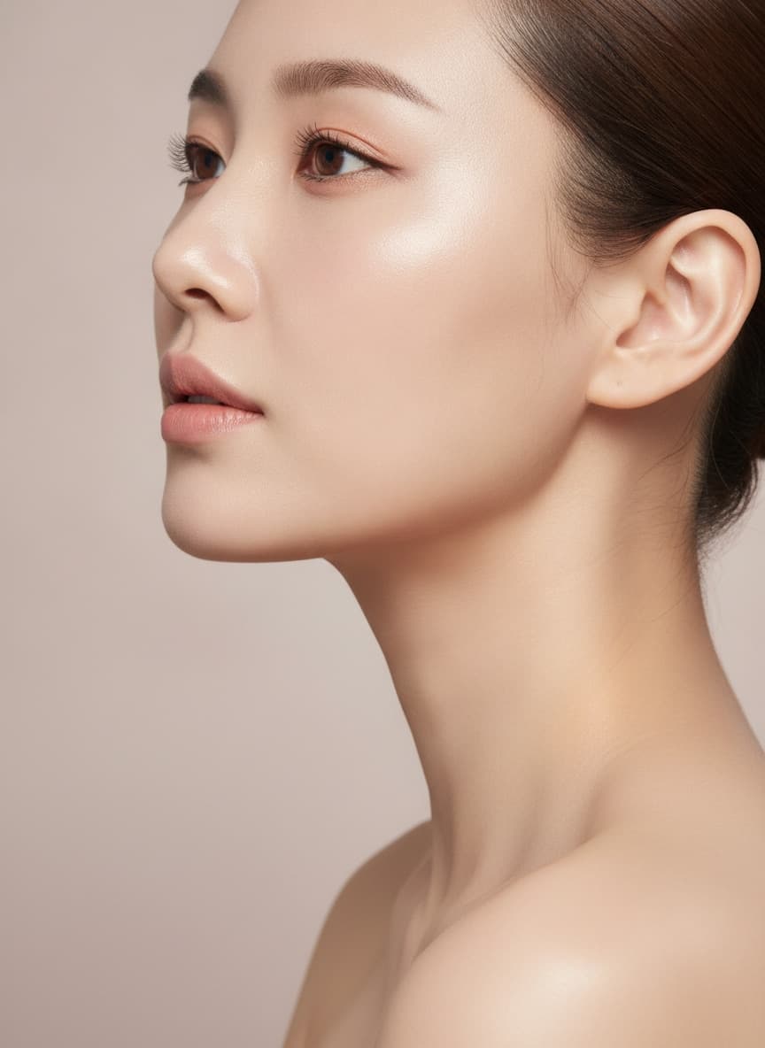 Neck Line Filler at HERA Clinic, Gangnam