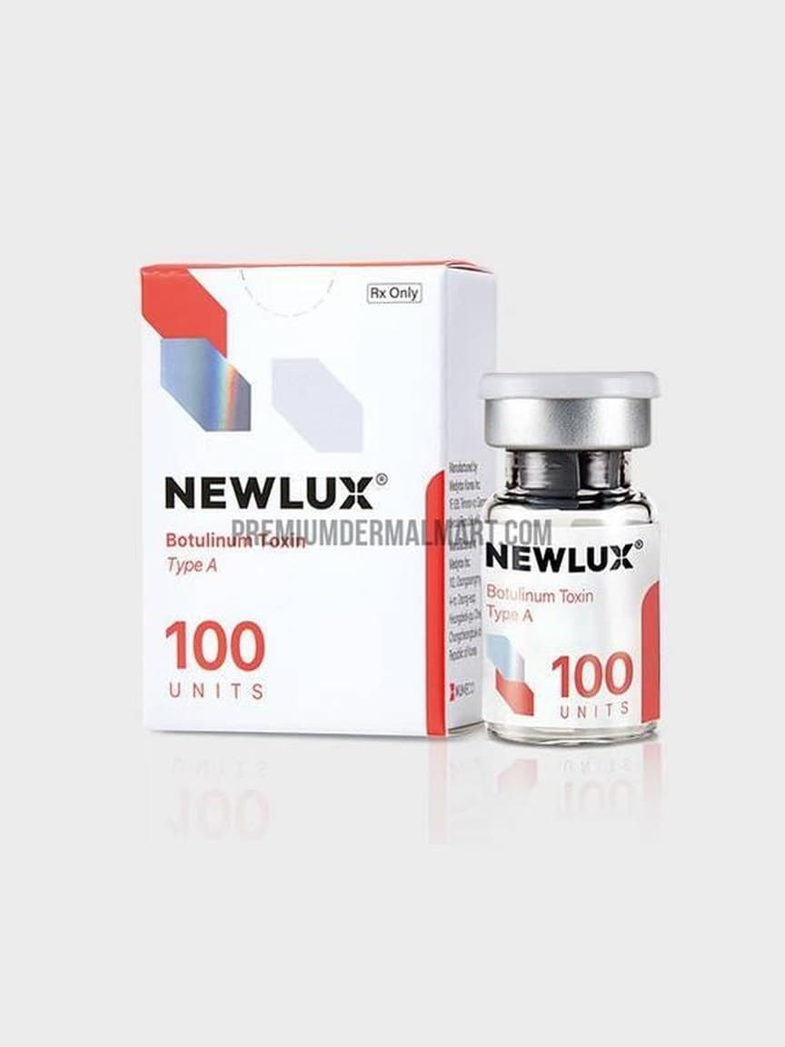 Newlux at HERA Clinic, Gangnam