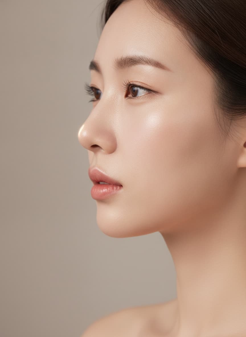 Nose Filler at HERA Clinic, Gangnam