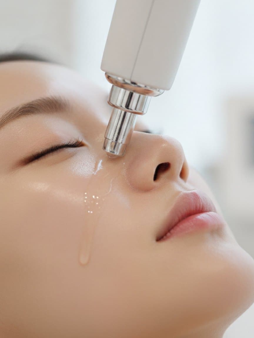 Potenza Exosome at HERA Clinic, Gangnam