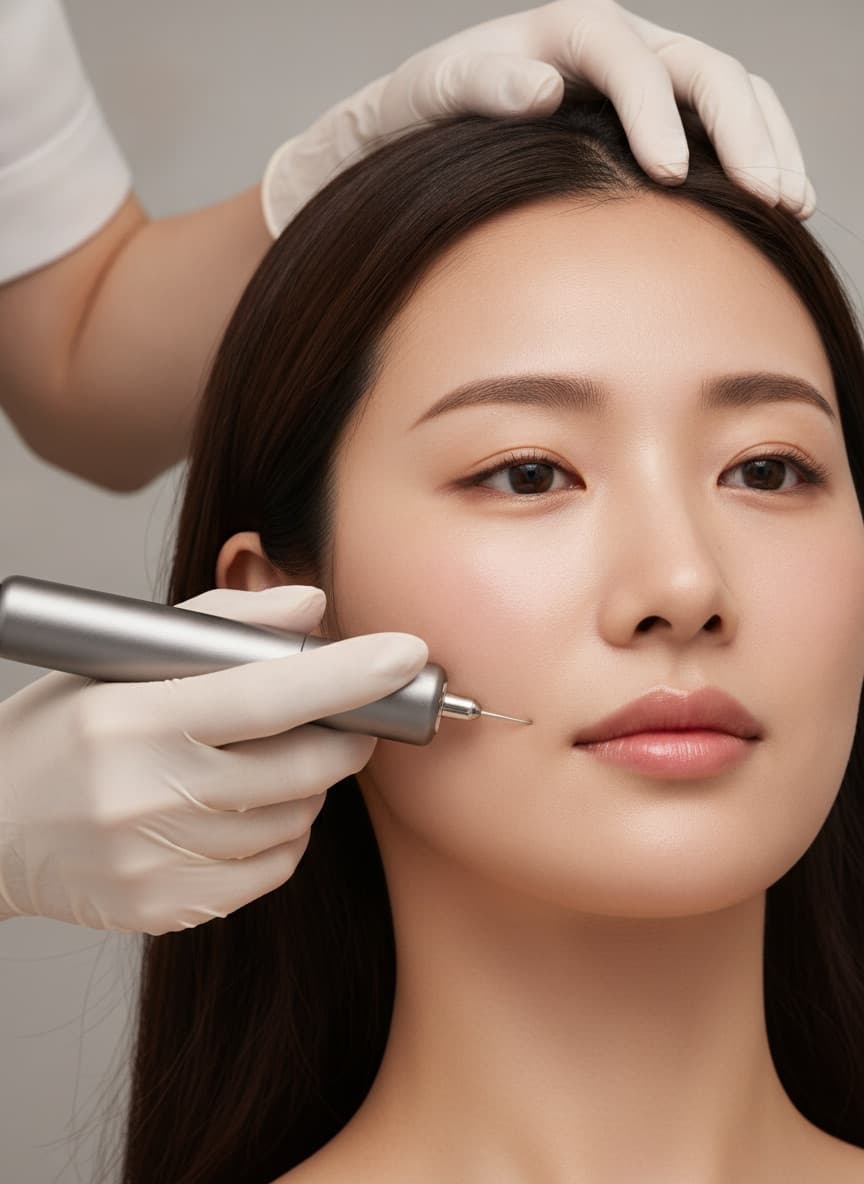Premium Thread Lifting at HERA Clinic, Gangnam