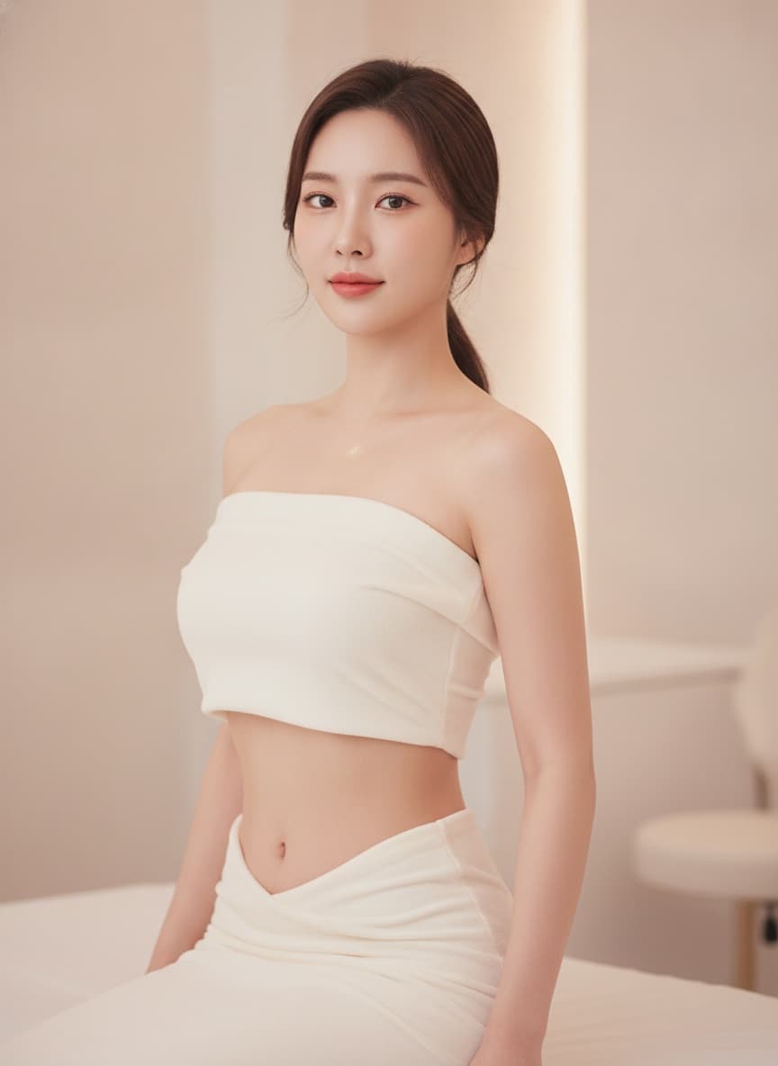 Sok-Sok Body Injection at HERA Clinic, Gangnam