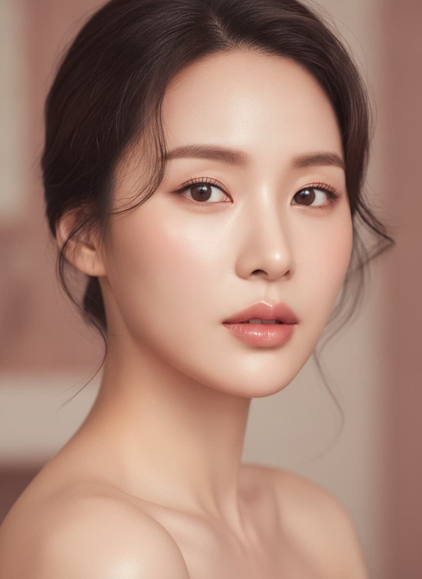 Sok-Sok Face Injection at HERA Clinic, Gangnam