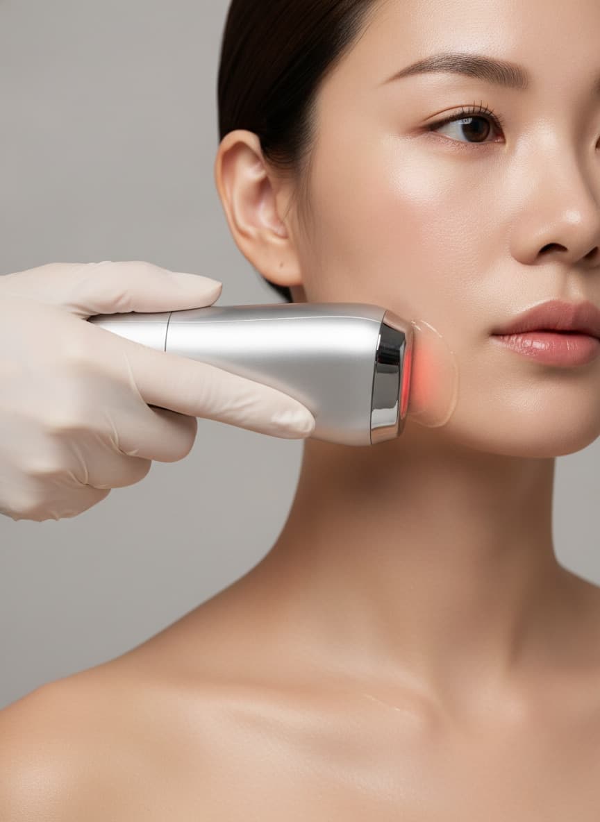 Soprano Titanium at HERA Clinic, Gangnam
