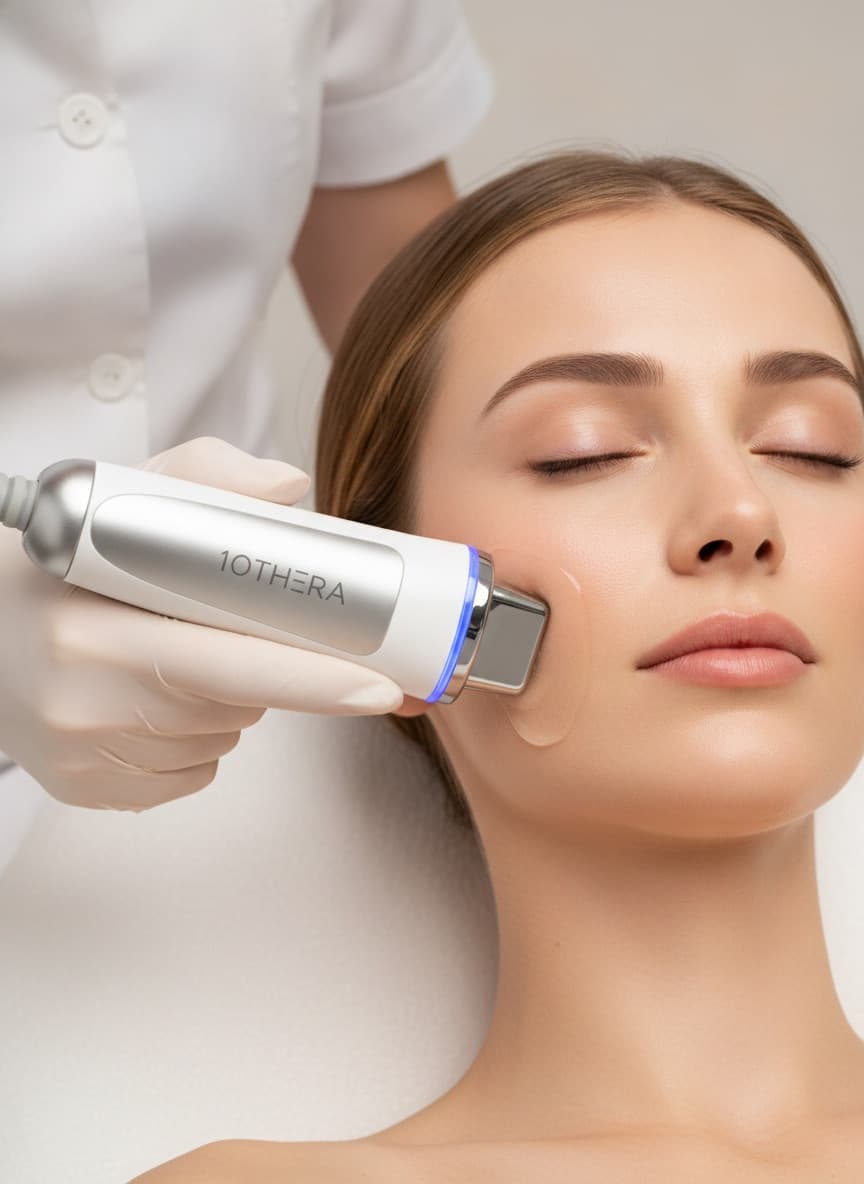 10Thera Lifting at HERA Clinic, Gangnam