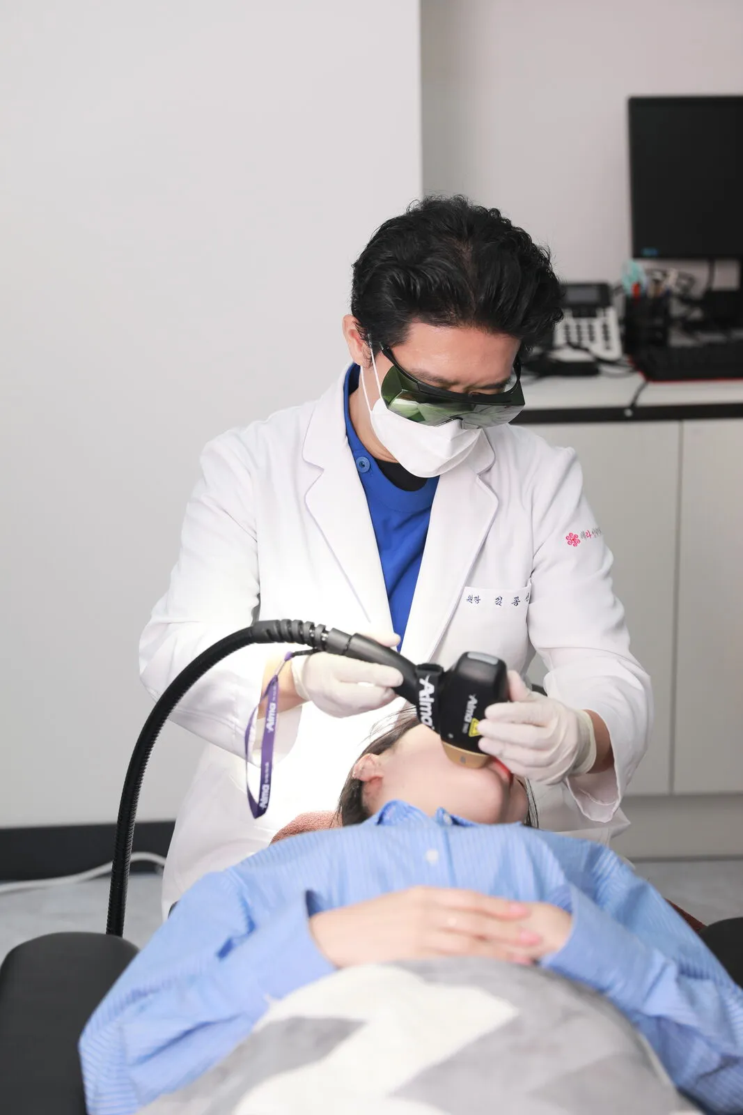 Inside HERA Plastic Surgery Clinic in Gangnam, Seoul