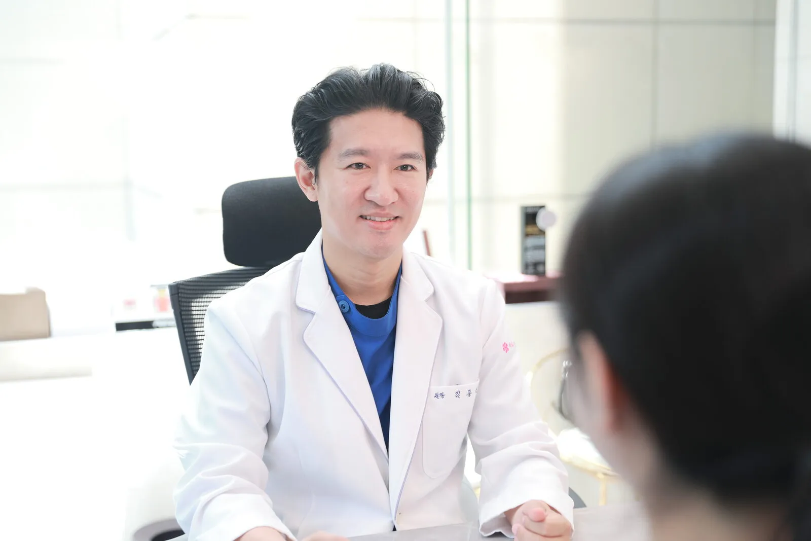 강남 헤라 클리닉 내부